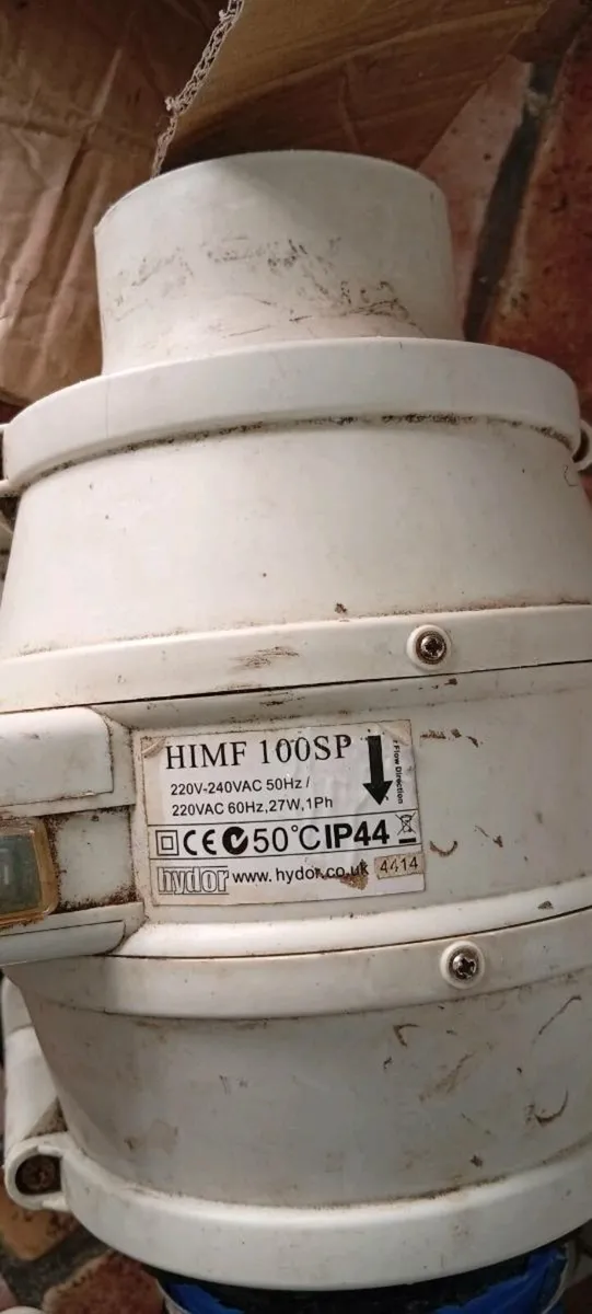 2 grow lights , carbon filter, - Image 4