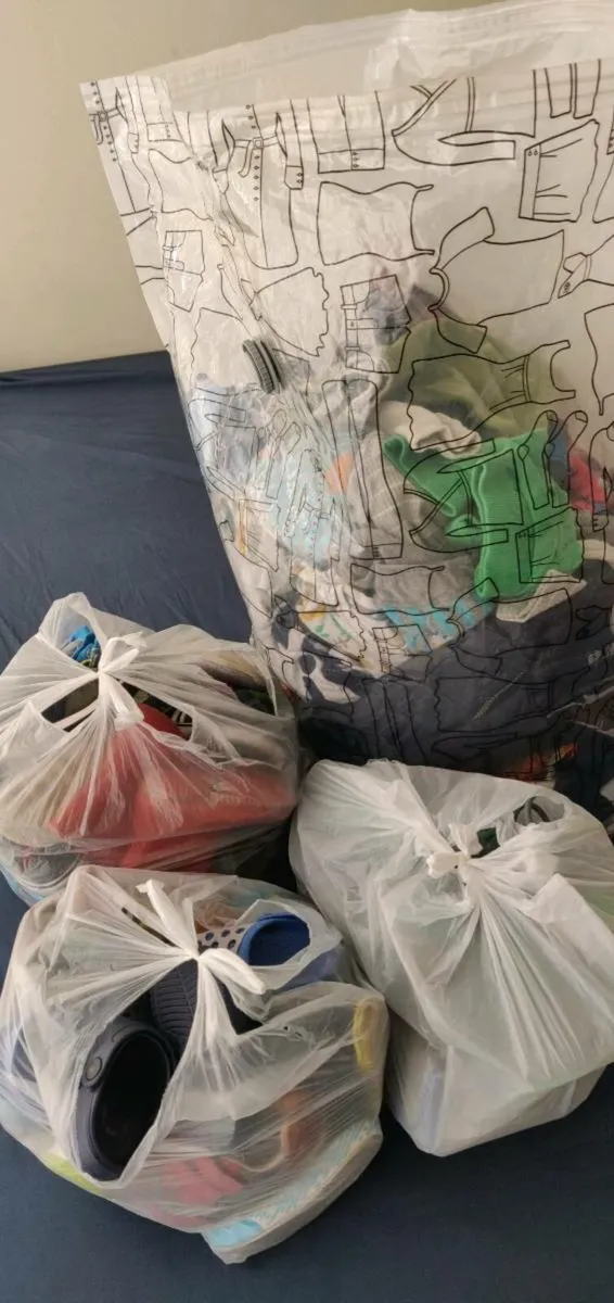 Baby boys clothes 12 - 18 months and shoes - Image 2