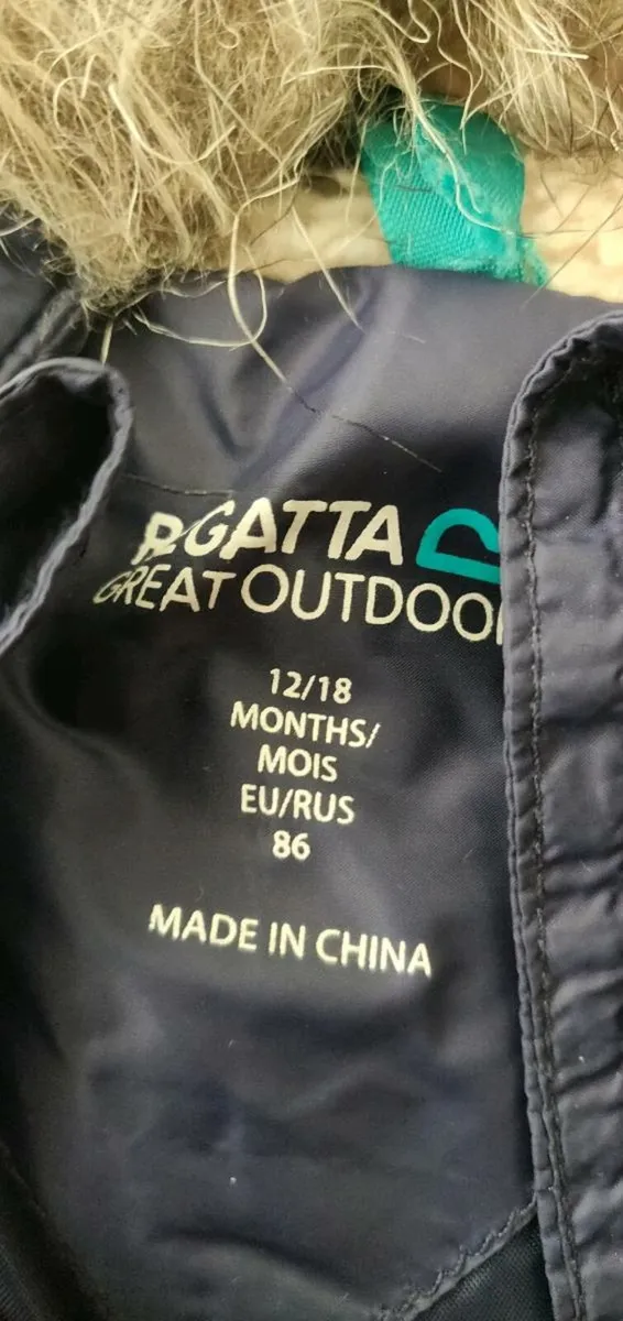 Baby boys clothes 12 - 18 months and shoes - Image 3