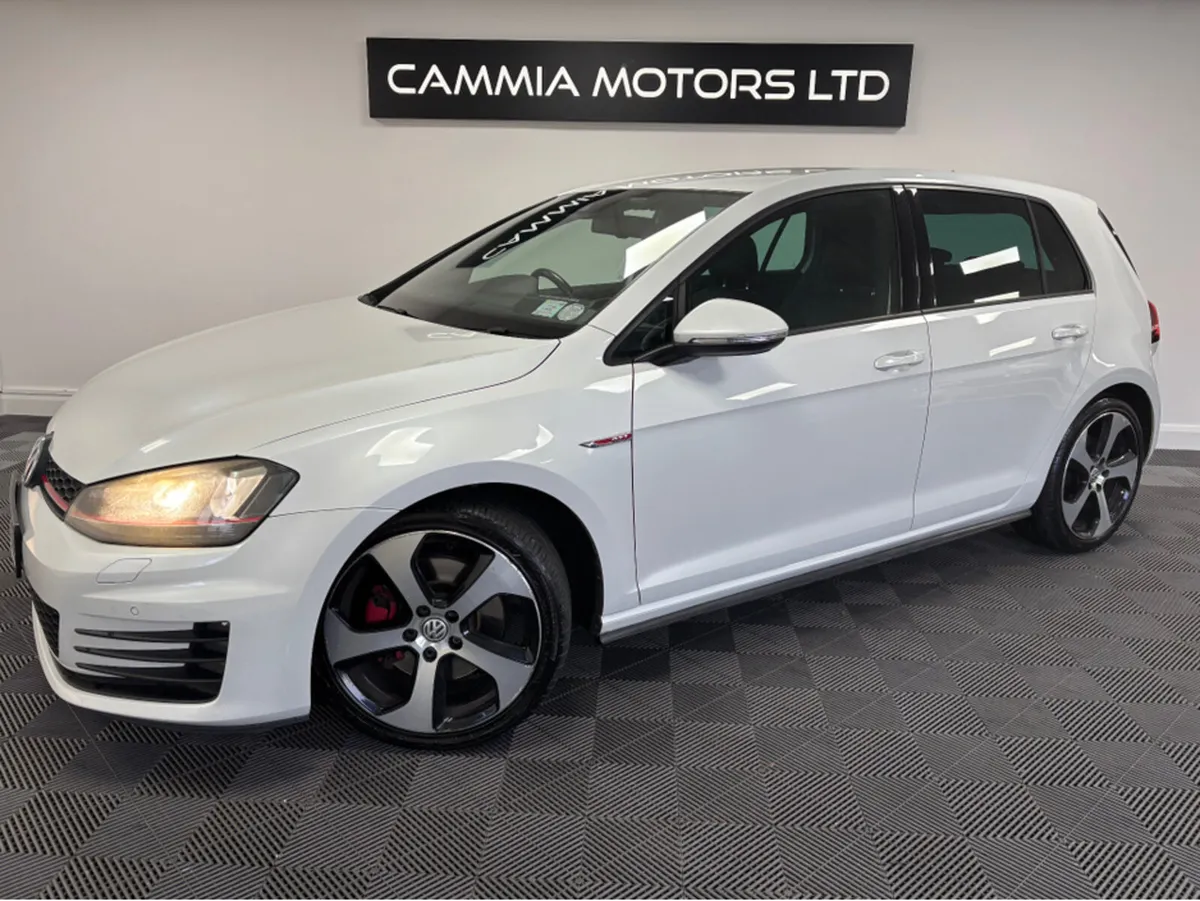 Volkswagen Golf *VOLKSWAGEN GOLF GTI* *DSG* *HEATE - Image 2