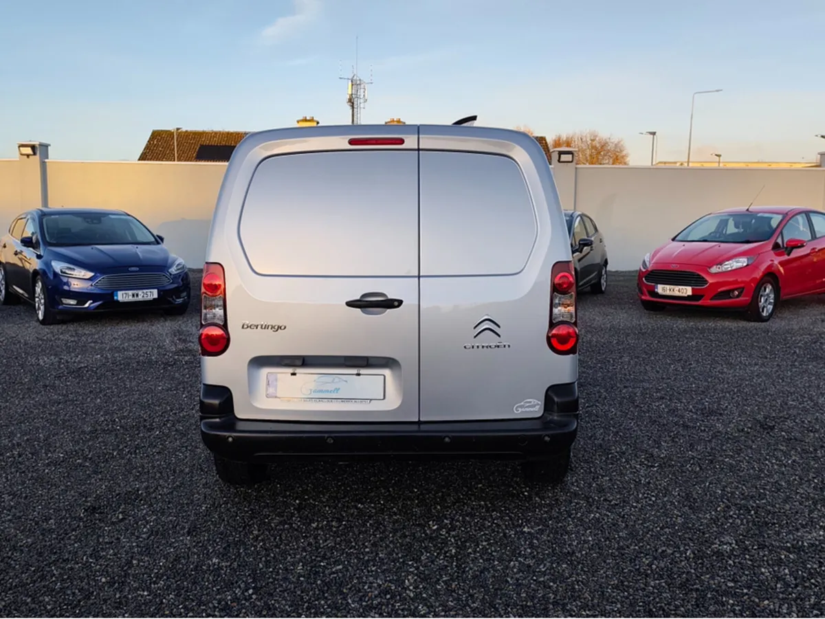Citroen Berlingo LOW MILES 625 EN-PRISE BLUE ENTER - Image 3
