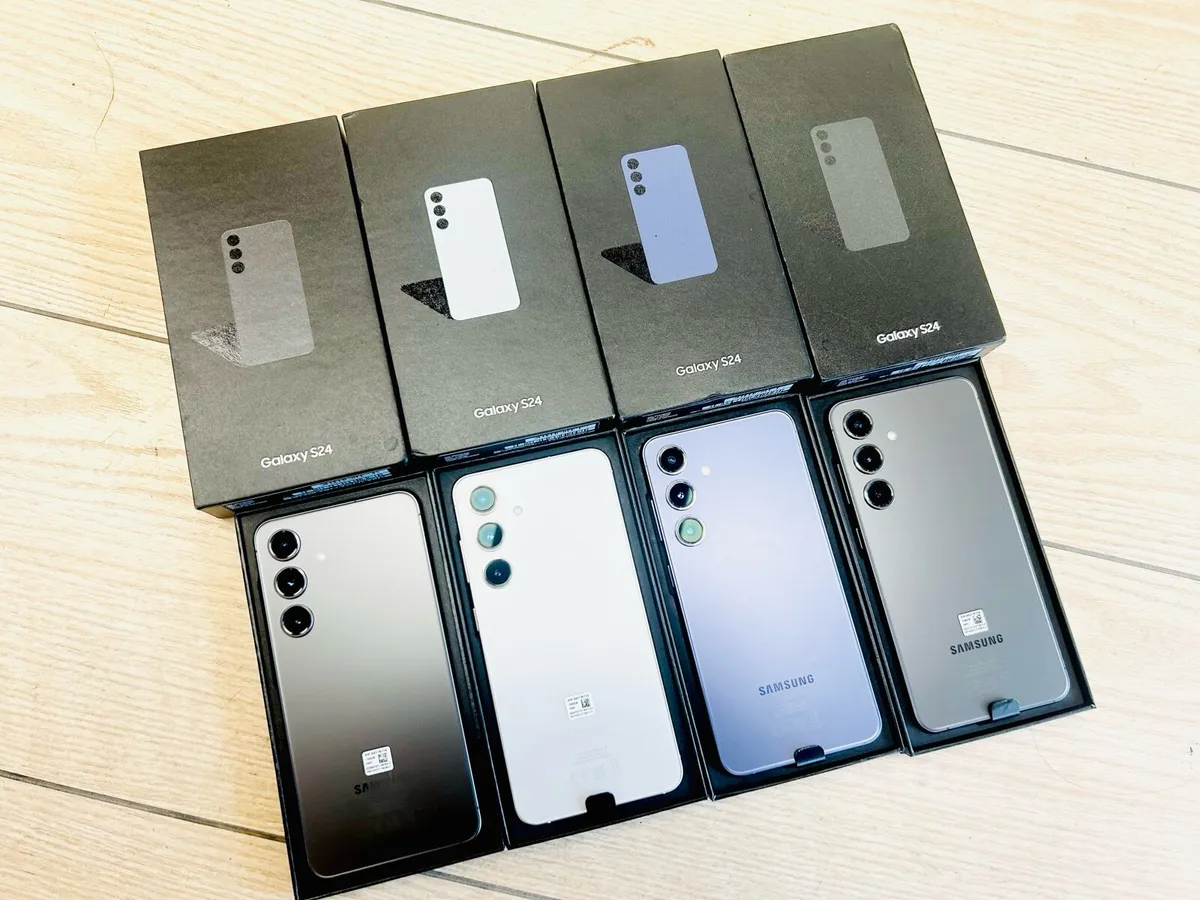 Samsung s24 Brand new