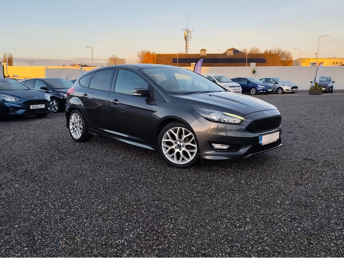 Ford Focus LOW MILES ST-LINE TDCI - Image 1
