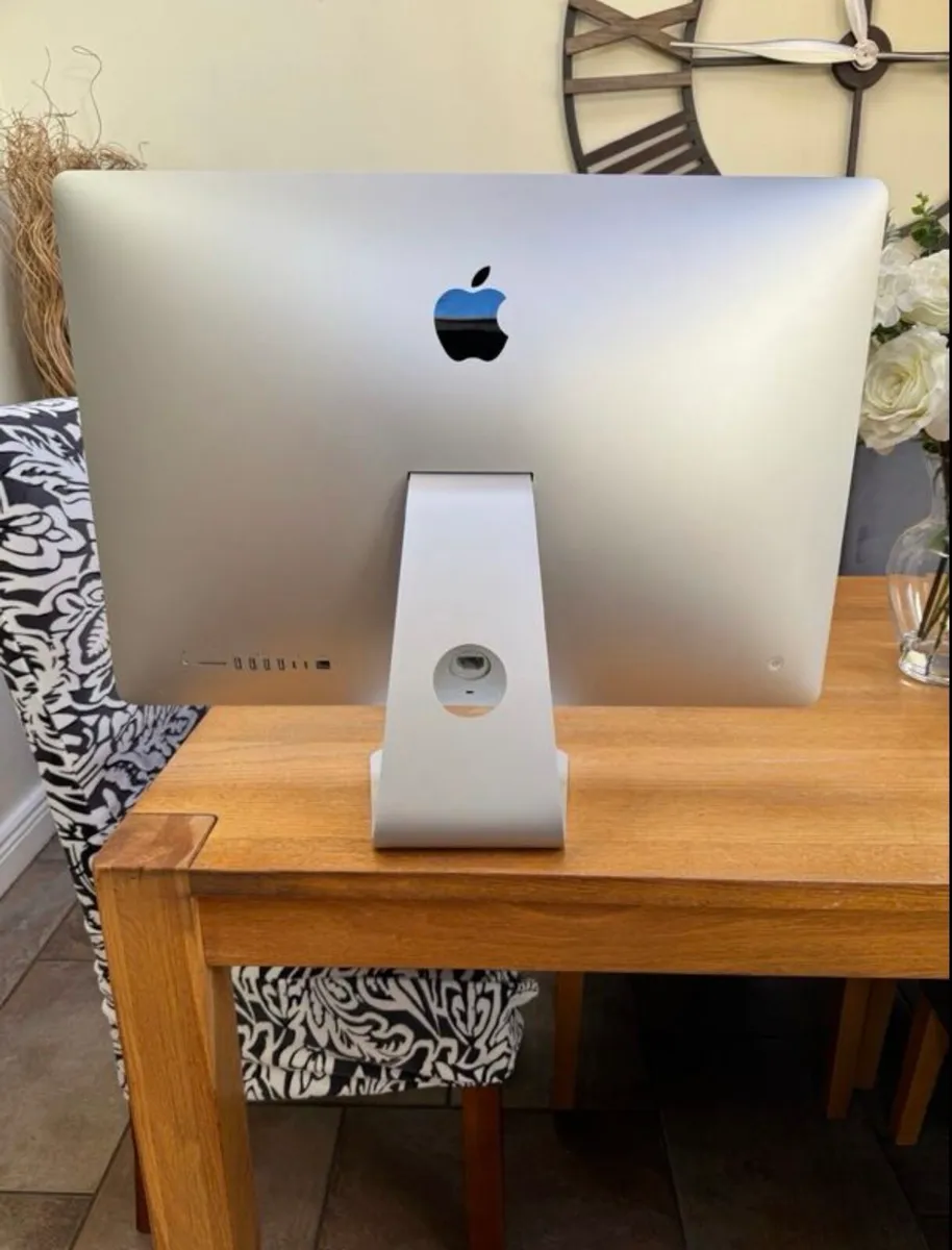 Apple iMac 2017 with Apple Magic Keyboard & Mouse - Image 3