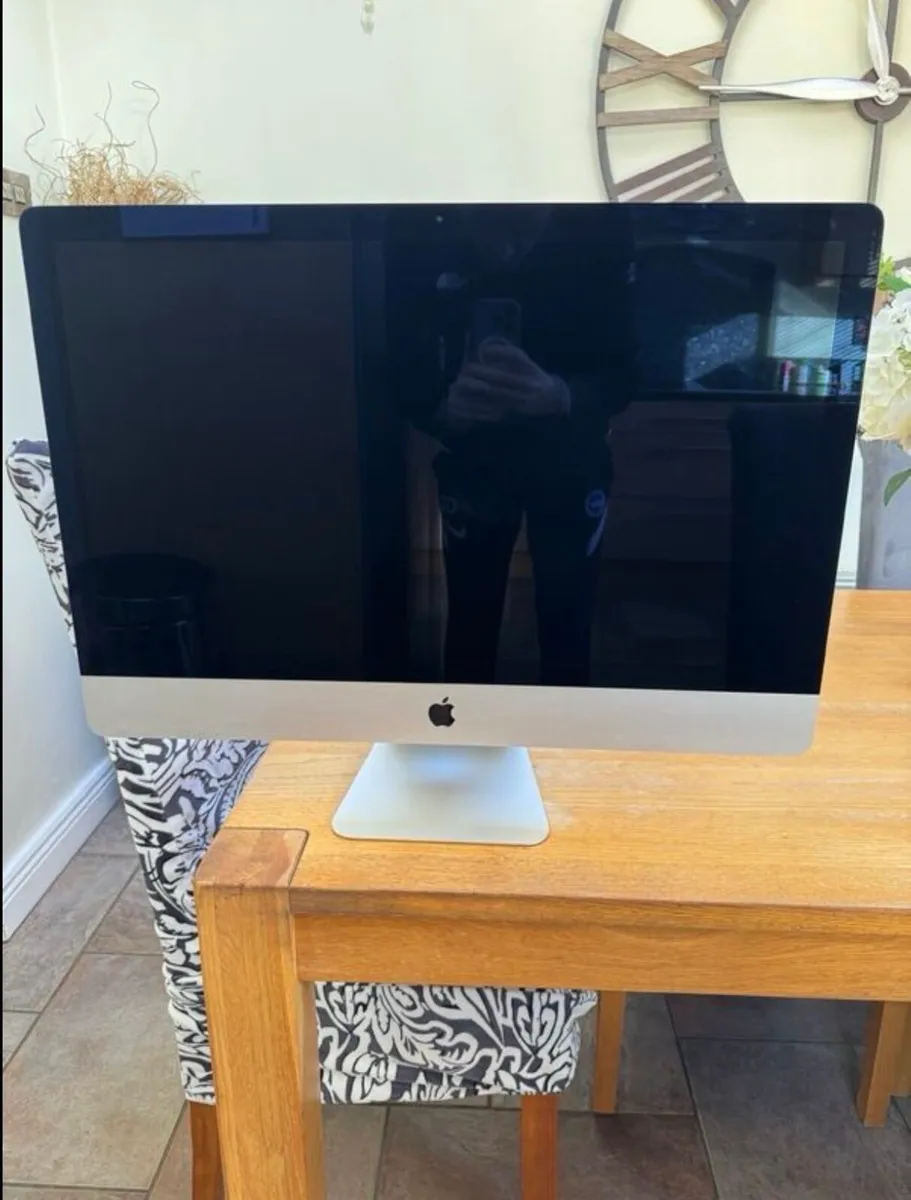 Apple iMac 2017 with Apple Magic Keyboard & Mouse - Image 4