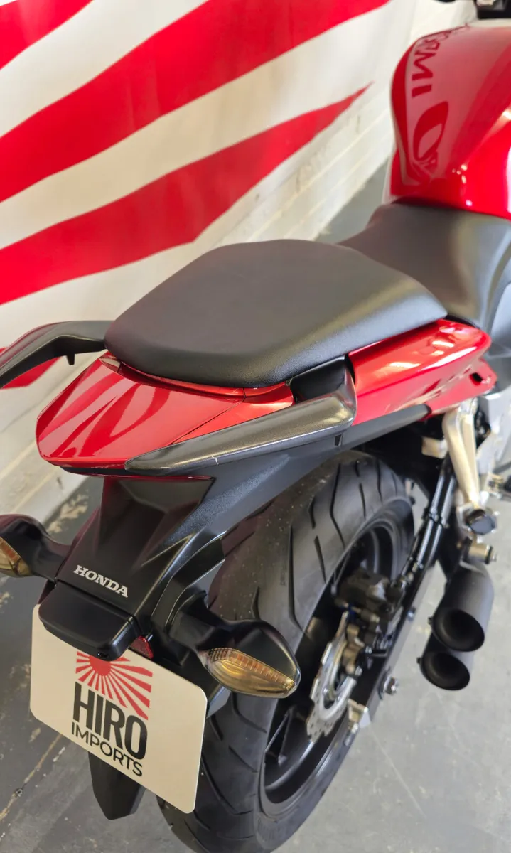 2016 Honda CB 500 F - Image 4