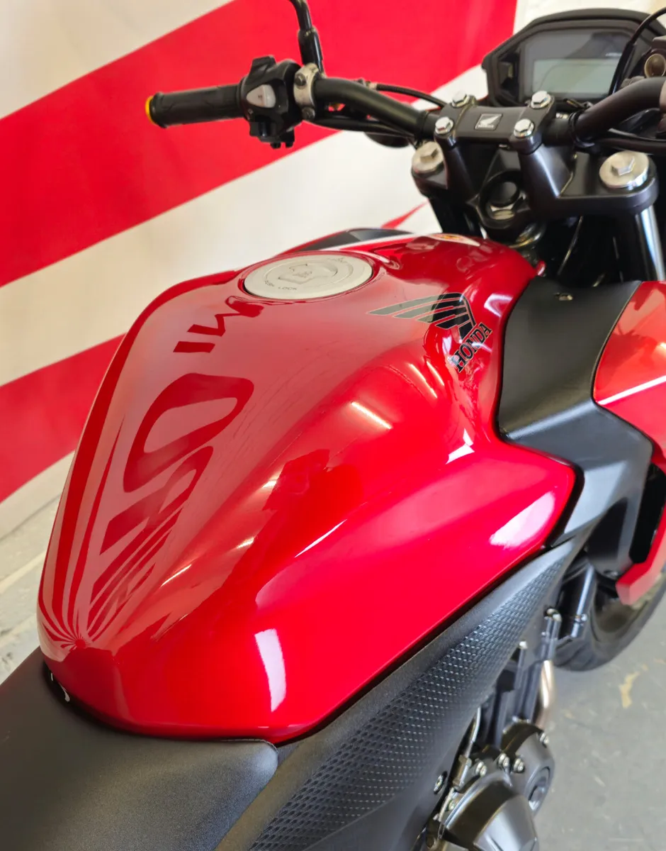 2016 Honda CB 500 F - Image 3