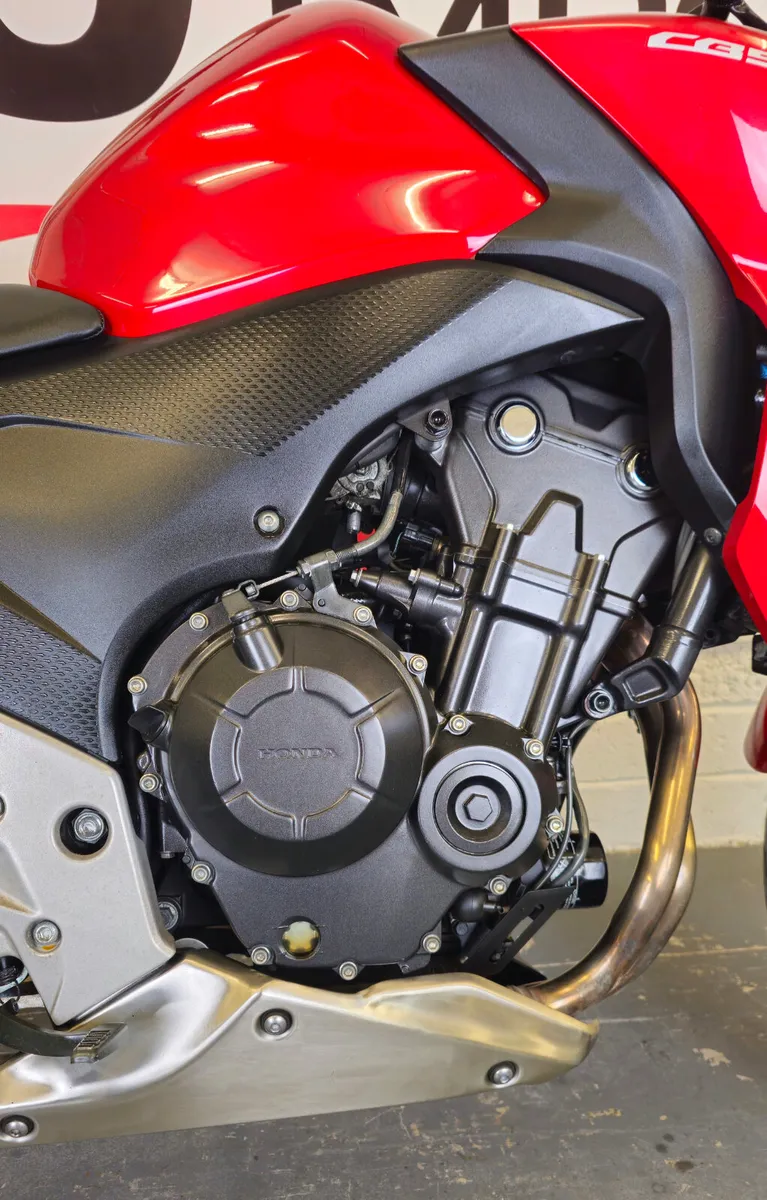 2016 Honda CB 500 F - Image 2