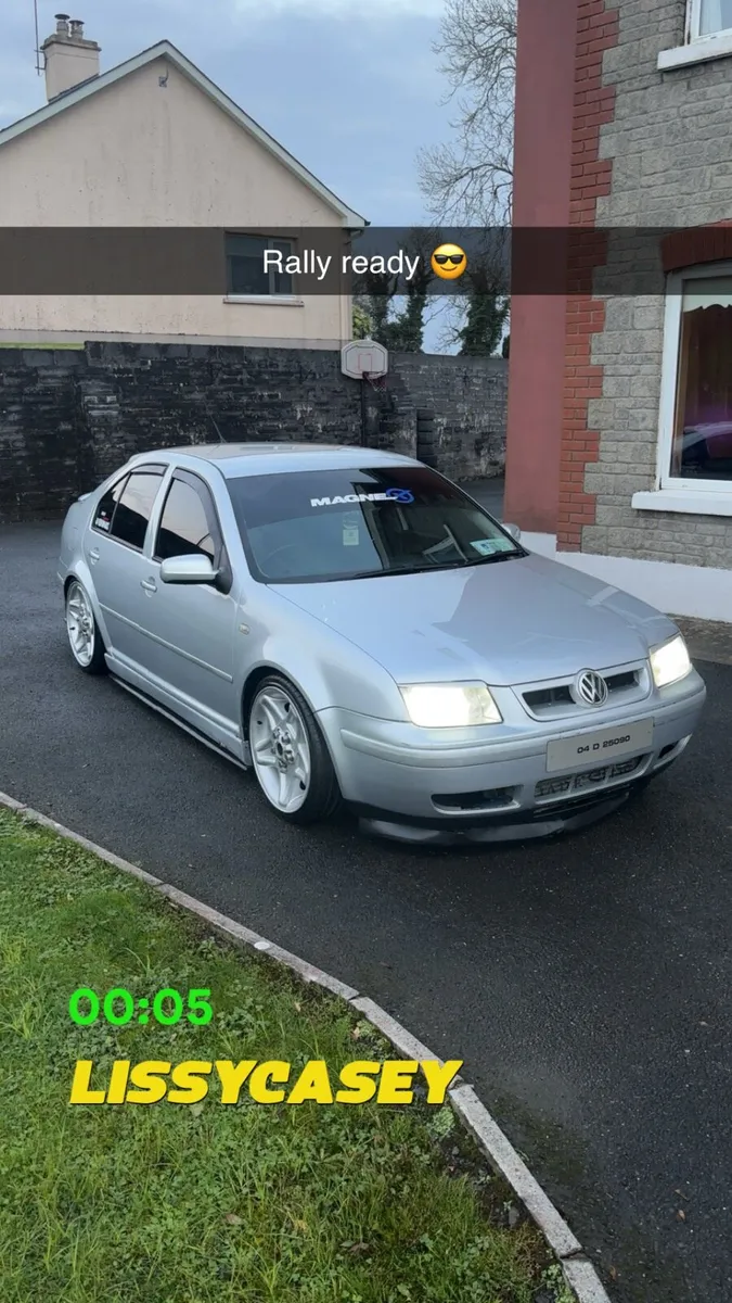 Volkswagen Bora - Image 3