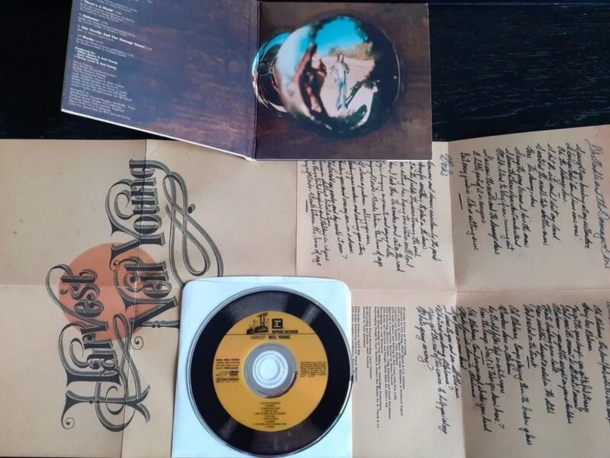 Neil Young (dvd-audio) - Image 2