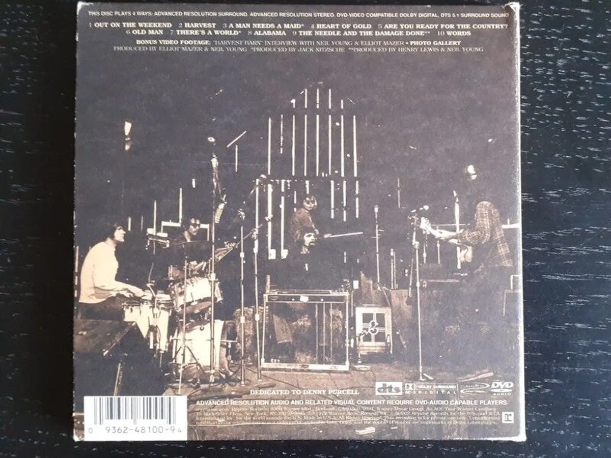 Neil Young (dvd-audio) - Image 3