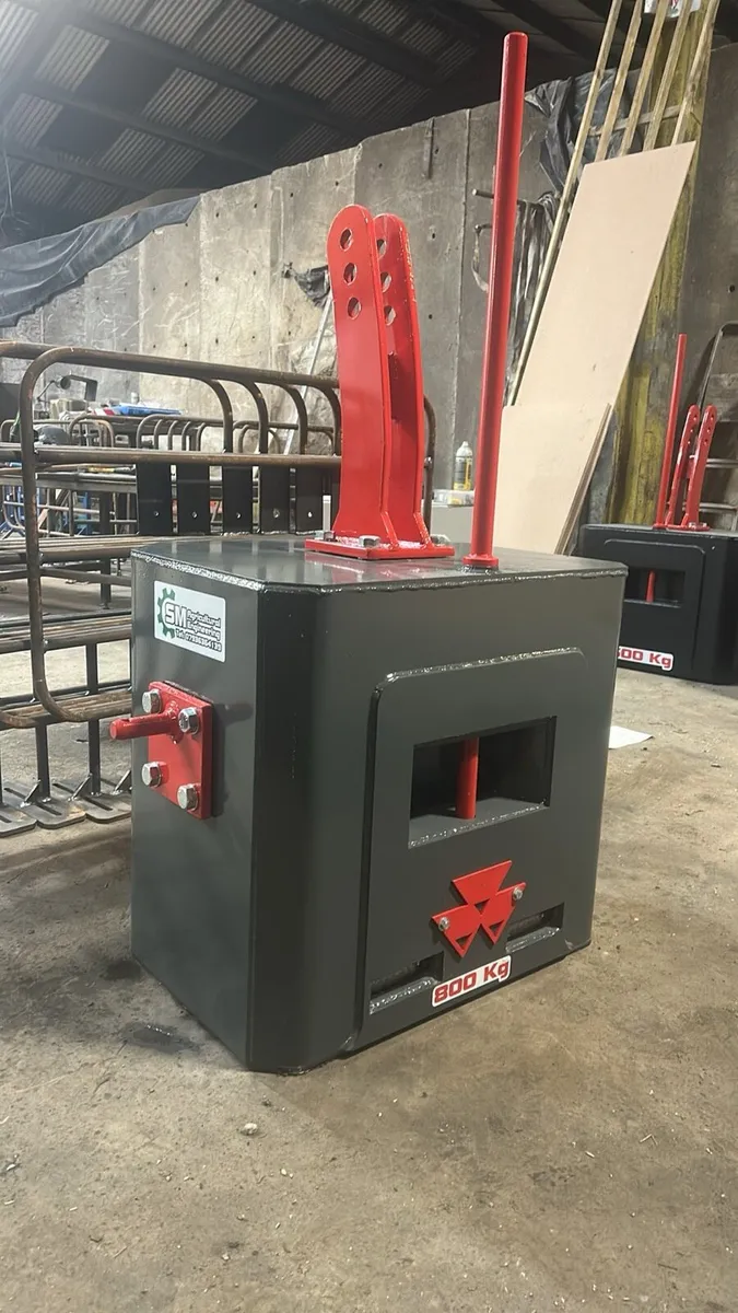 Weight blocks - Image 2