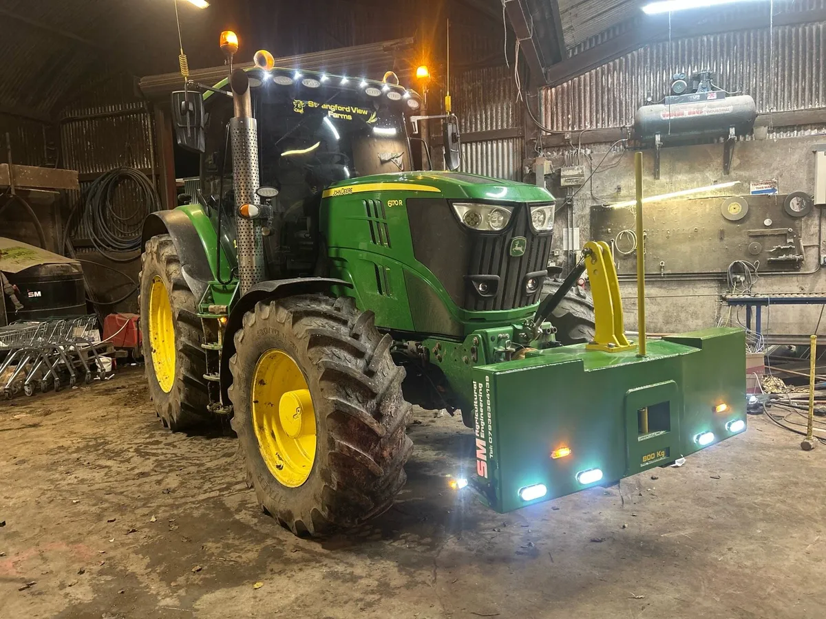 Weight blocks - Image 3