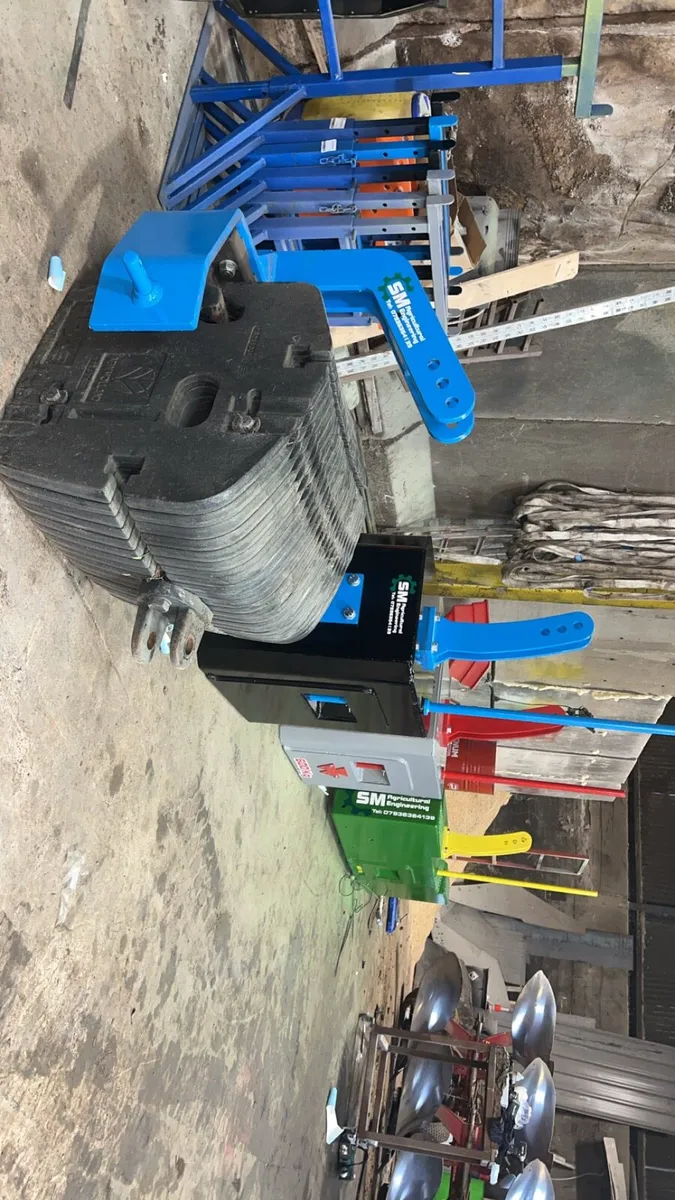 Weight blocks - Image 4