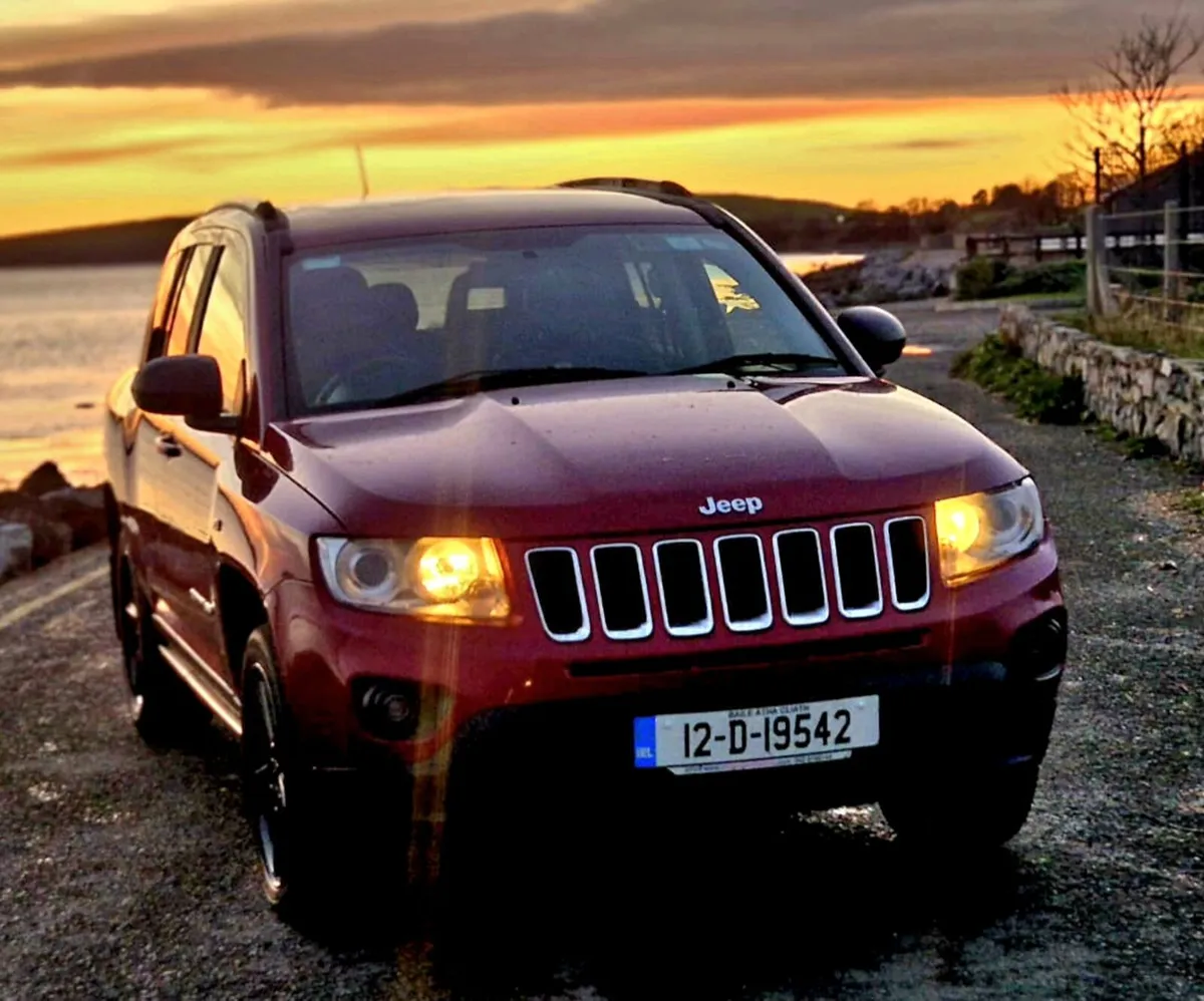 2012 JEEP COMPASS LIMITED TAX & NCT'D 07/26 - Image 4