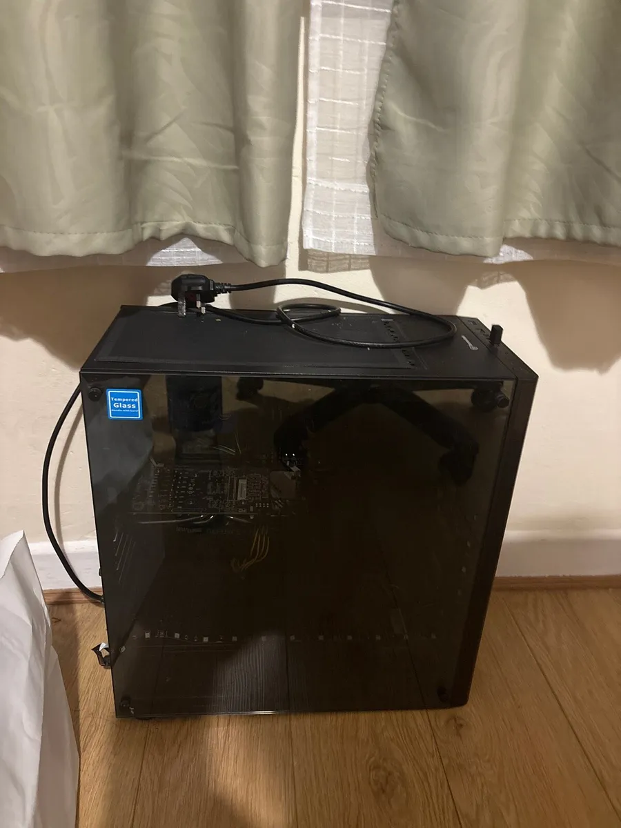 Gaming PC for sale-GTX1660ti
