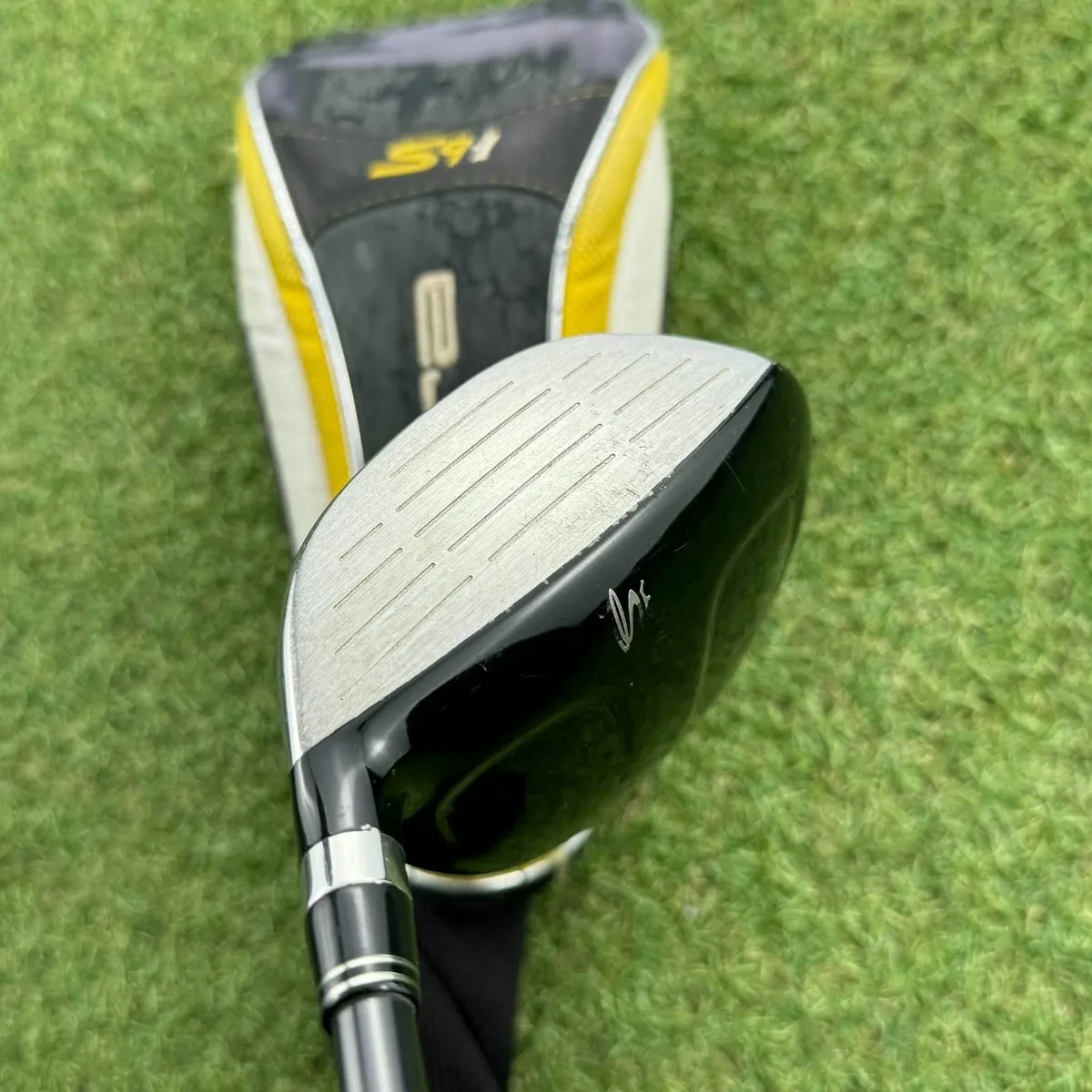 Cobra S9-1 #3 Wood 15.5° /Aldila DVS HL 55 Regular - Image 4