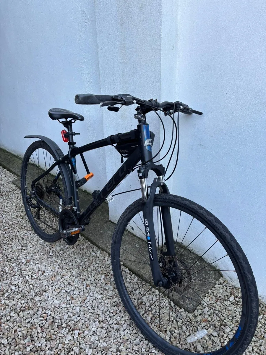 Carrera Crossfire 2 Hybrid Bike Great Condition - Image 3