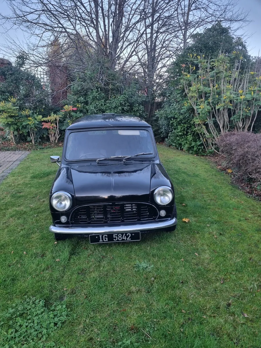 Austin Mini 1971 - Image 3