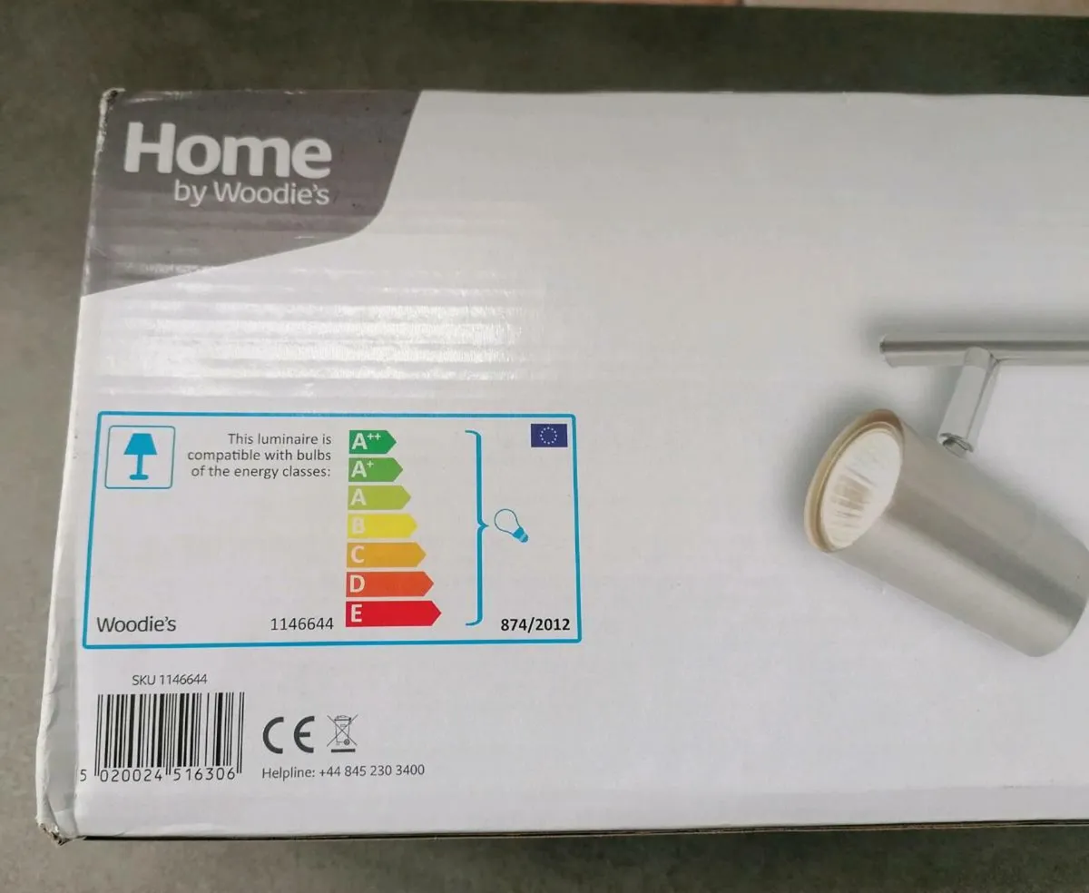 4 Light Bar Spotlight - Image 4