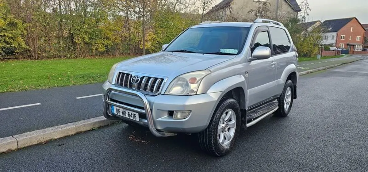 2006 Toyota Land Cruiser - Image 3