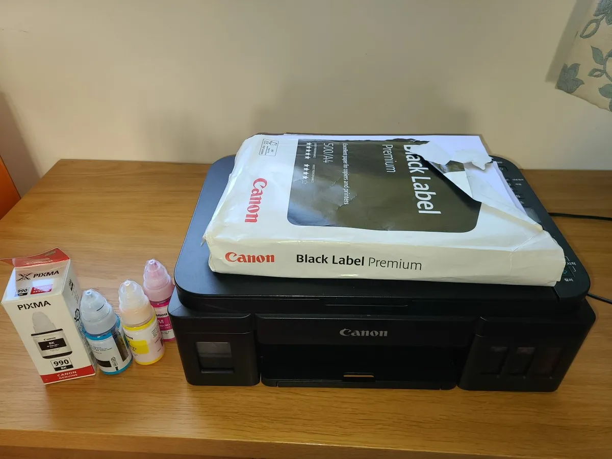 Canon PIXMA k10471 Printer - Image 1