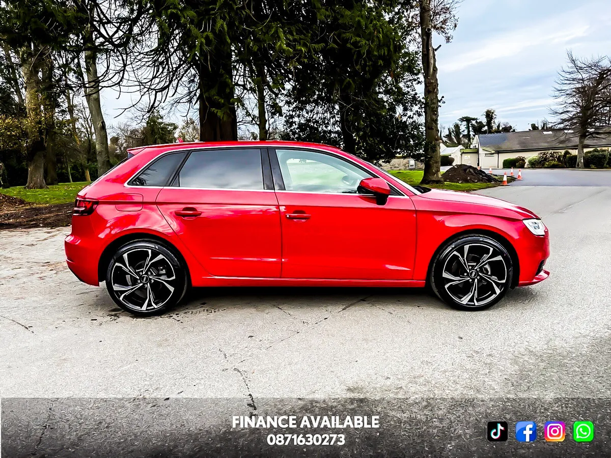 2018 Audi A3 Petrol Hatchback Automati - Image 4