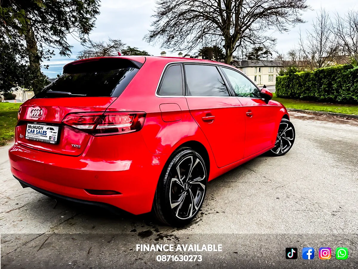 2018 Audi A3 Petrol Hatchback Automati - Image 3