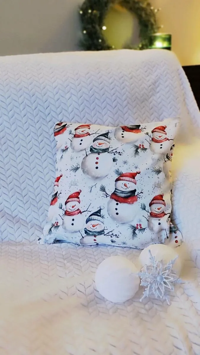 Brand New luxury Christmas cushion covers - Image 2