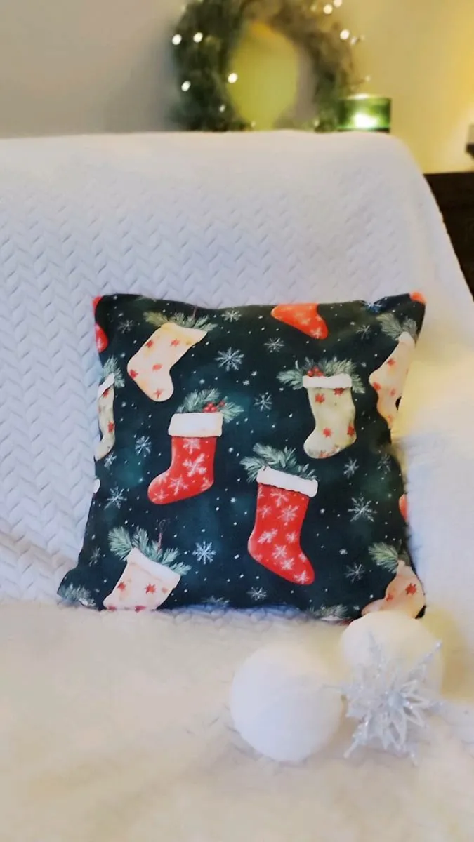 Brand New luxury Christmas cushion covers - Image 4