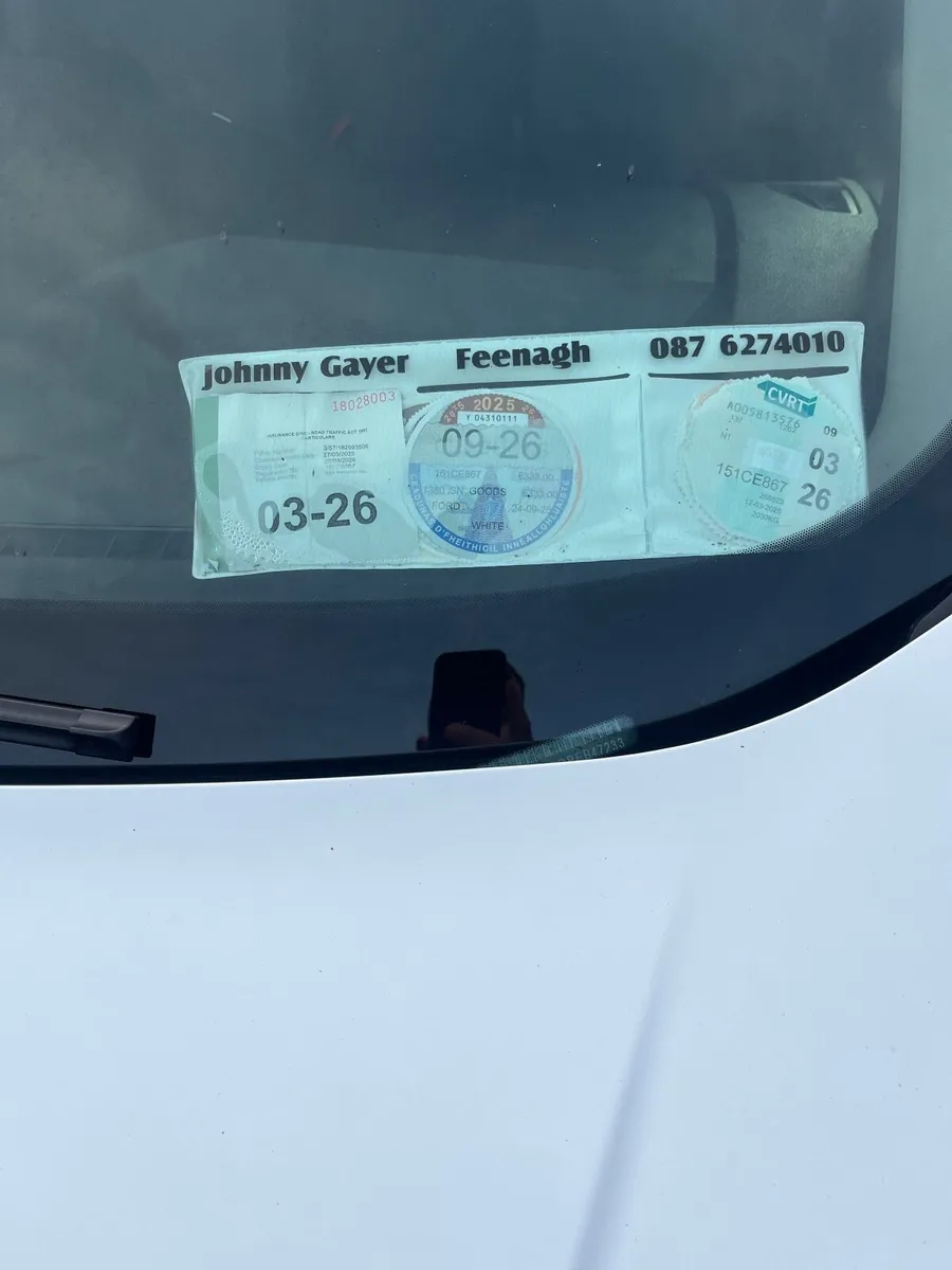 Ford Transit 2015 - Image 2