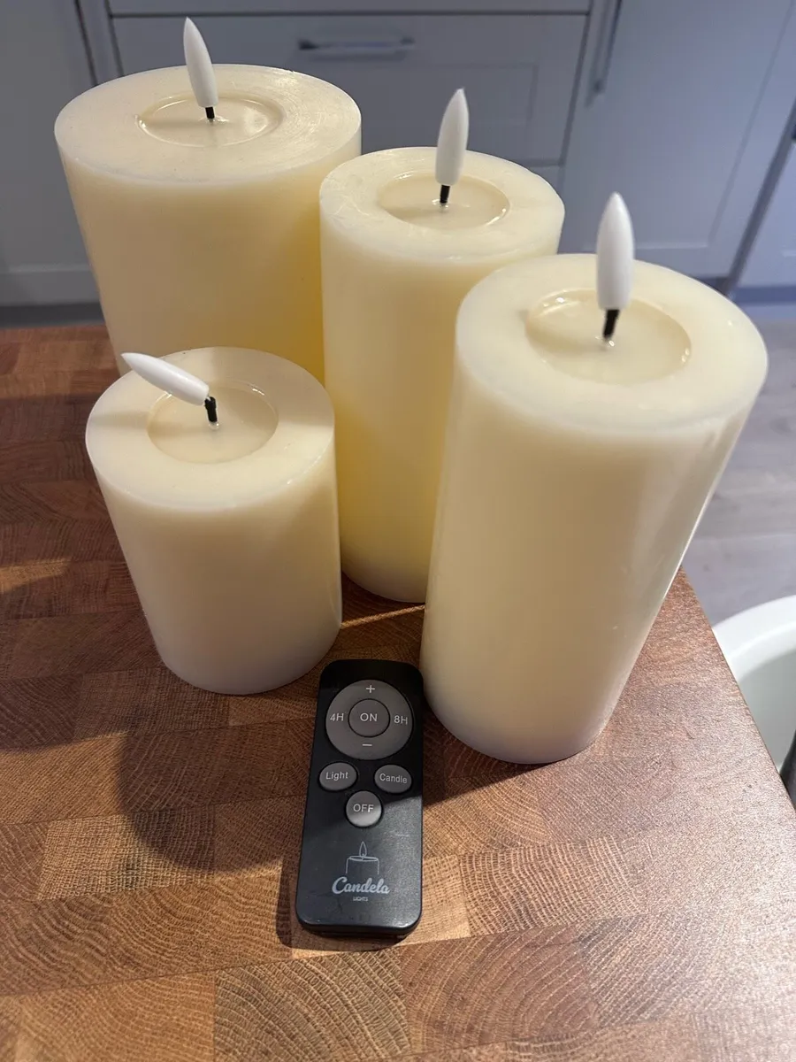 Electric Candles (4) - Image 1
