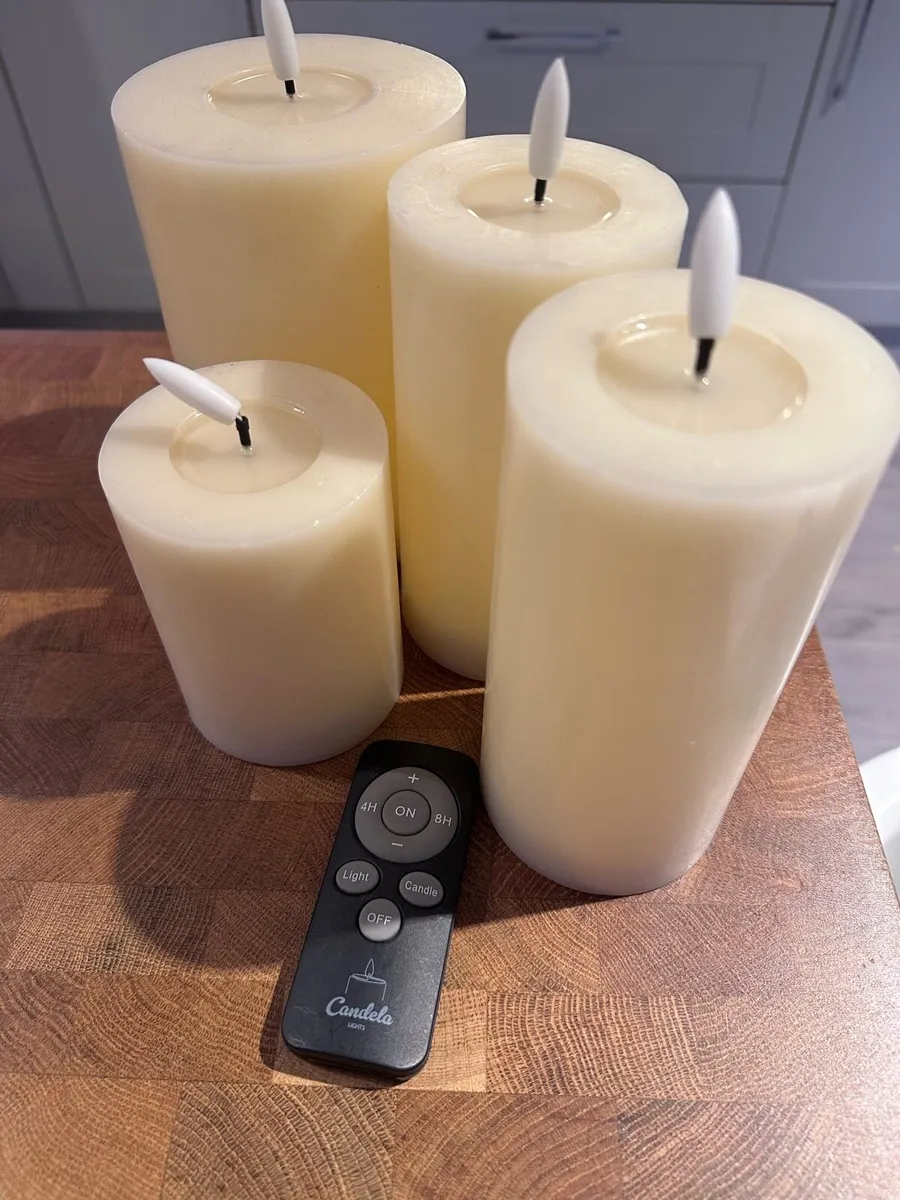 Electric Candles (4) - Image 2