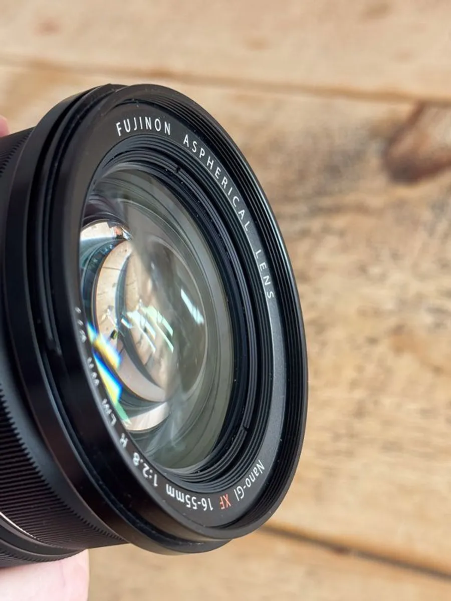 Fujifilm XF 16-55mm f/2.8 R LM WR - Image 3