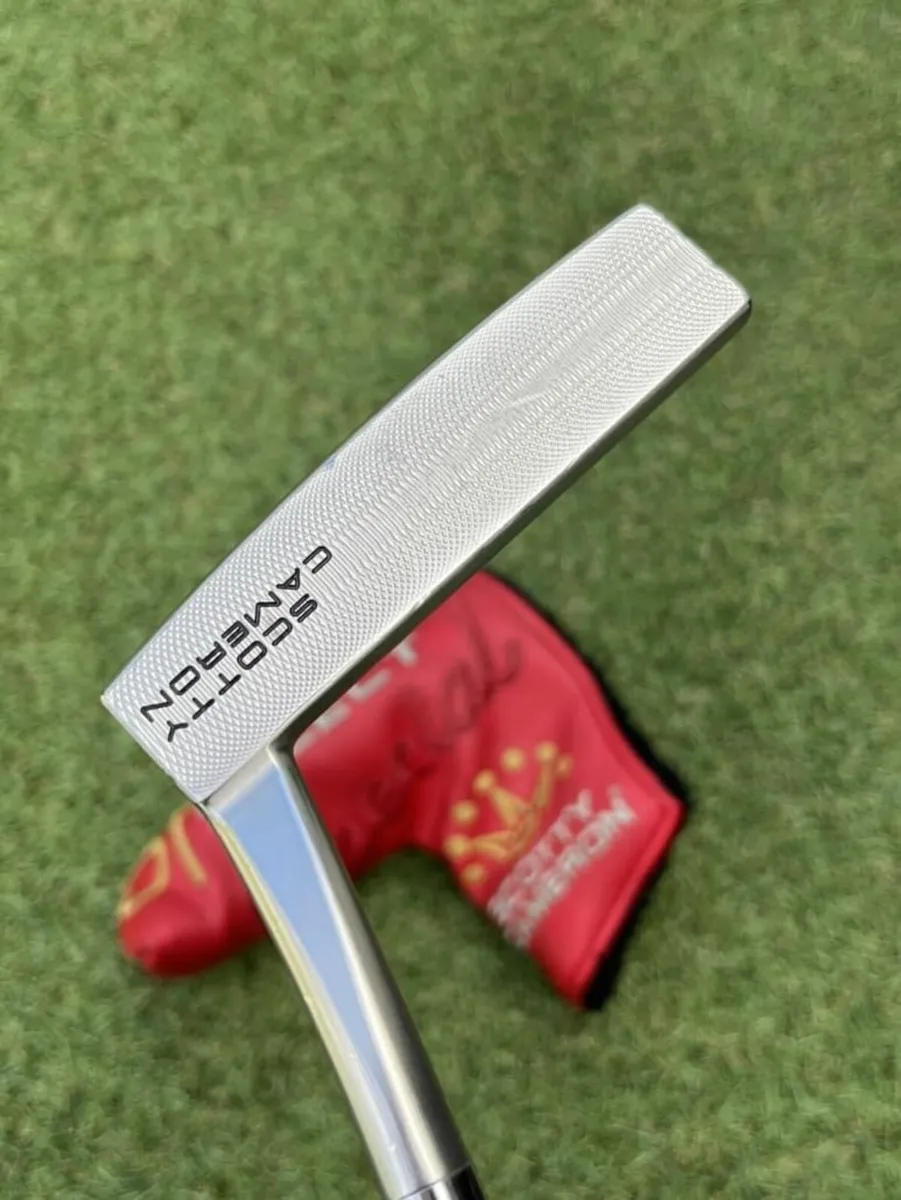 Scotty Cameron Special Select Del Mar Putter / 34″ - Image 3