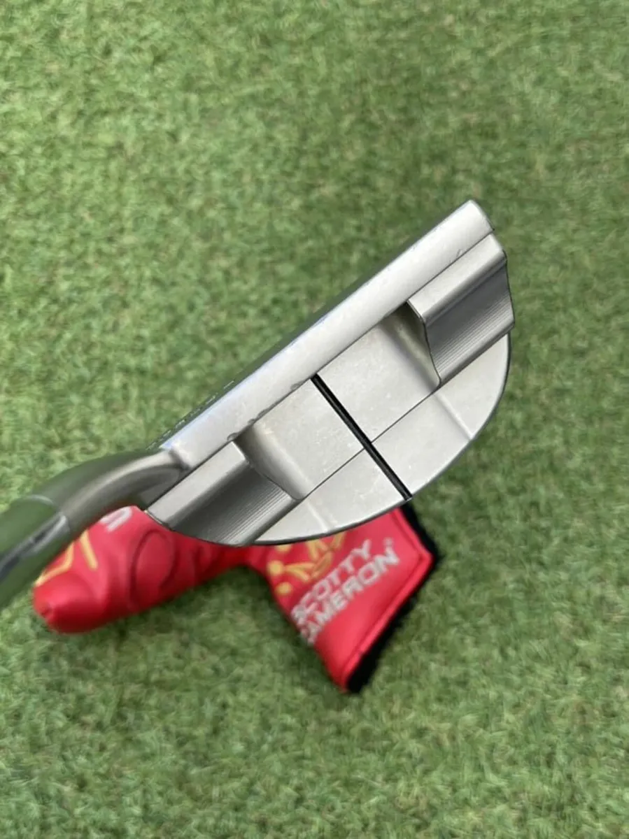 Scotty Cameron Special Select Del Mar Putter / 34″ - Image 4