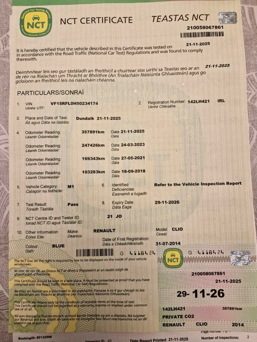 Renault clio - Image 2