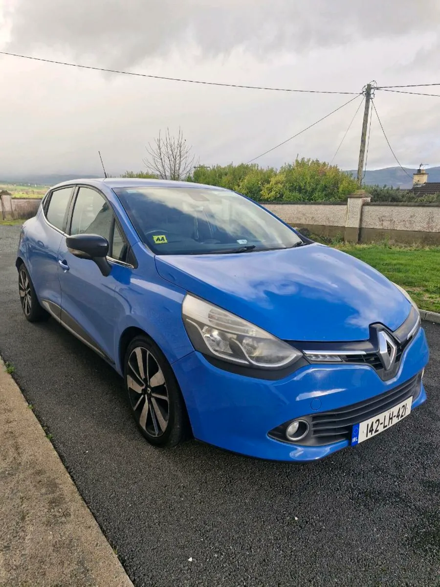 Renault clio - Image 1