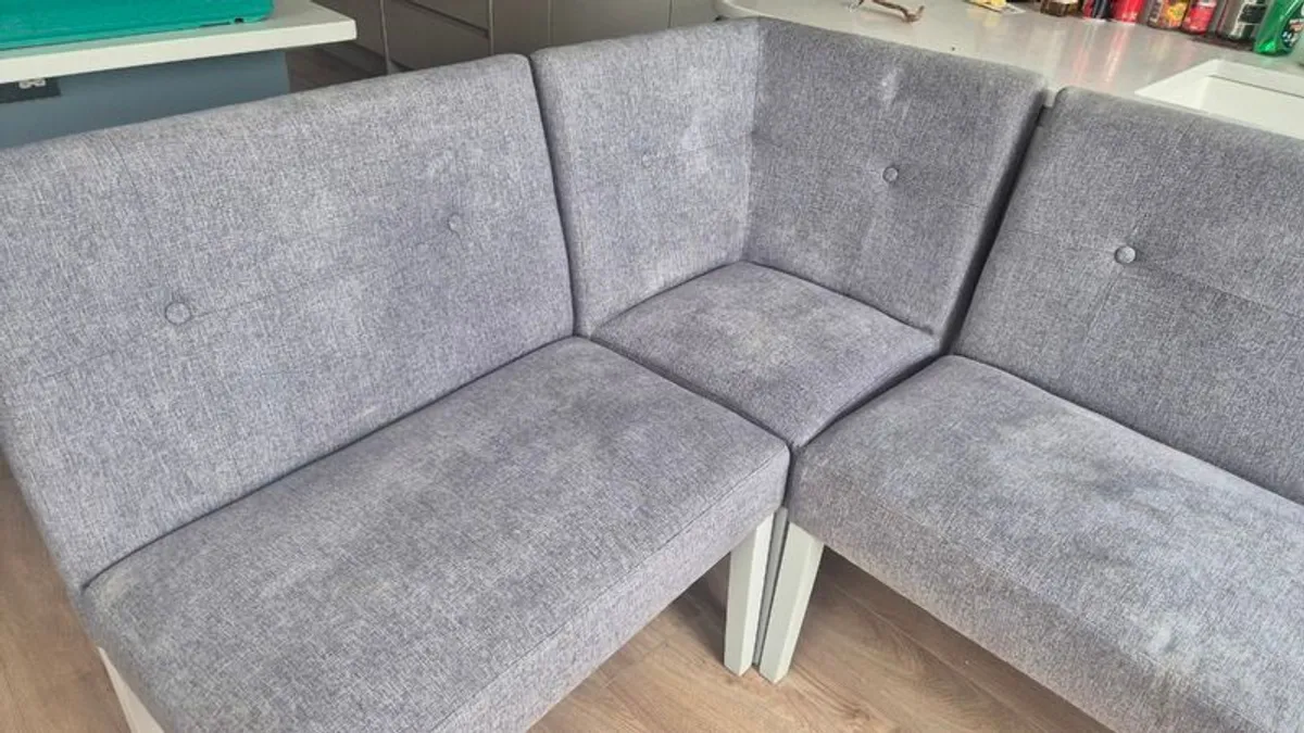 Corner Dining Bench/Couch - Image 2