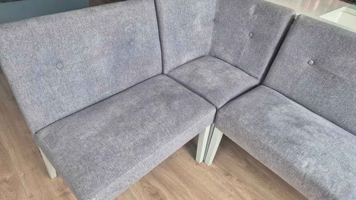 Corner Dining Bench/Couch - Image 3