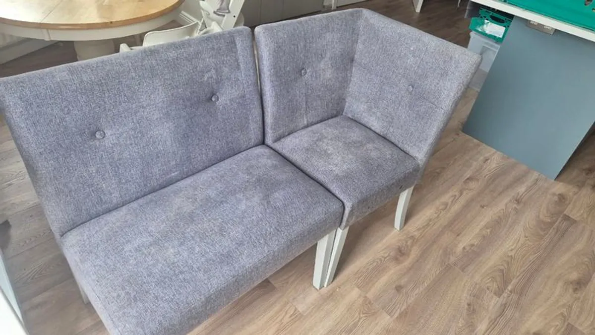 Corner Dining Bench/Couch - Image 4