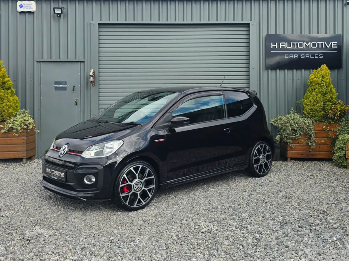 2018 VW UP! GTI 6-SPEED MANUAL TSI - Image 1