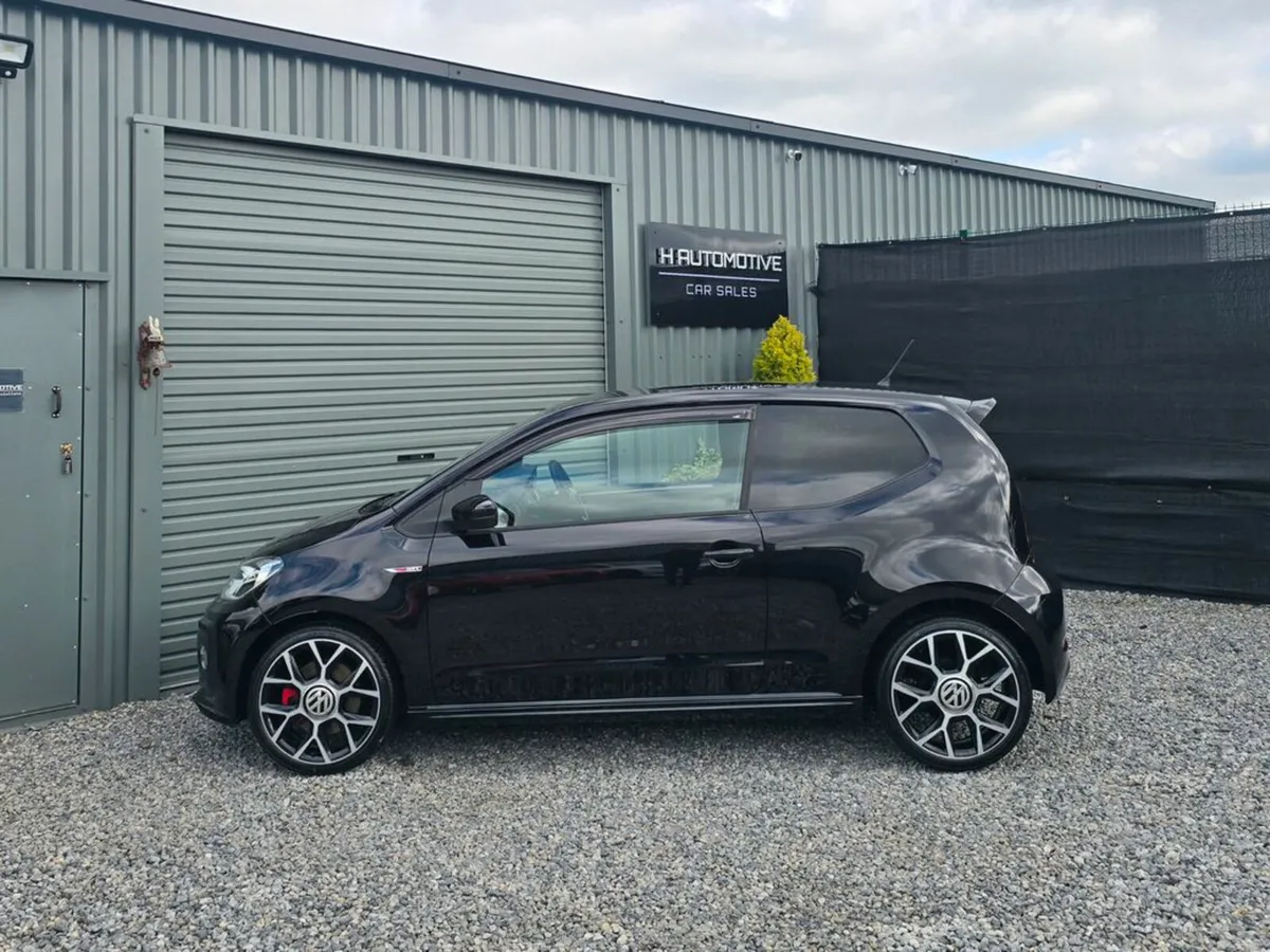 2018 VW UP! GTI 6-SPEED MANUAL TSI - Image 2