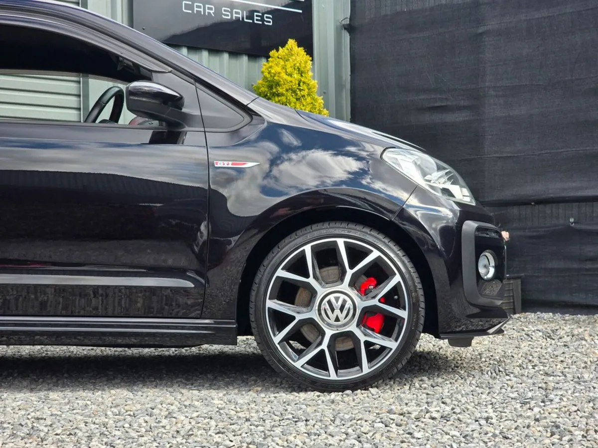 2018 VW UP! GTI 6-SPEED MANUAL TSI - Image 4