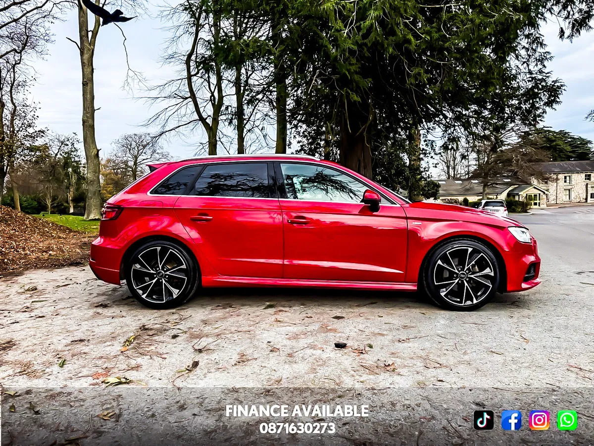 2018 Audi A3 S-line 1.4 Petrol Stronic - Image 4