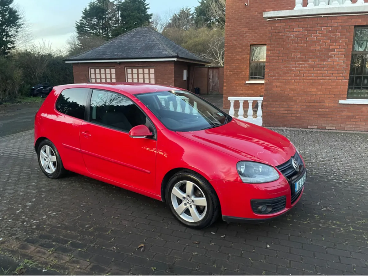 Volkswagen Golf 1.4 80 BHP 80BHP GT SPORT - Image 2
