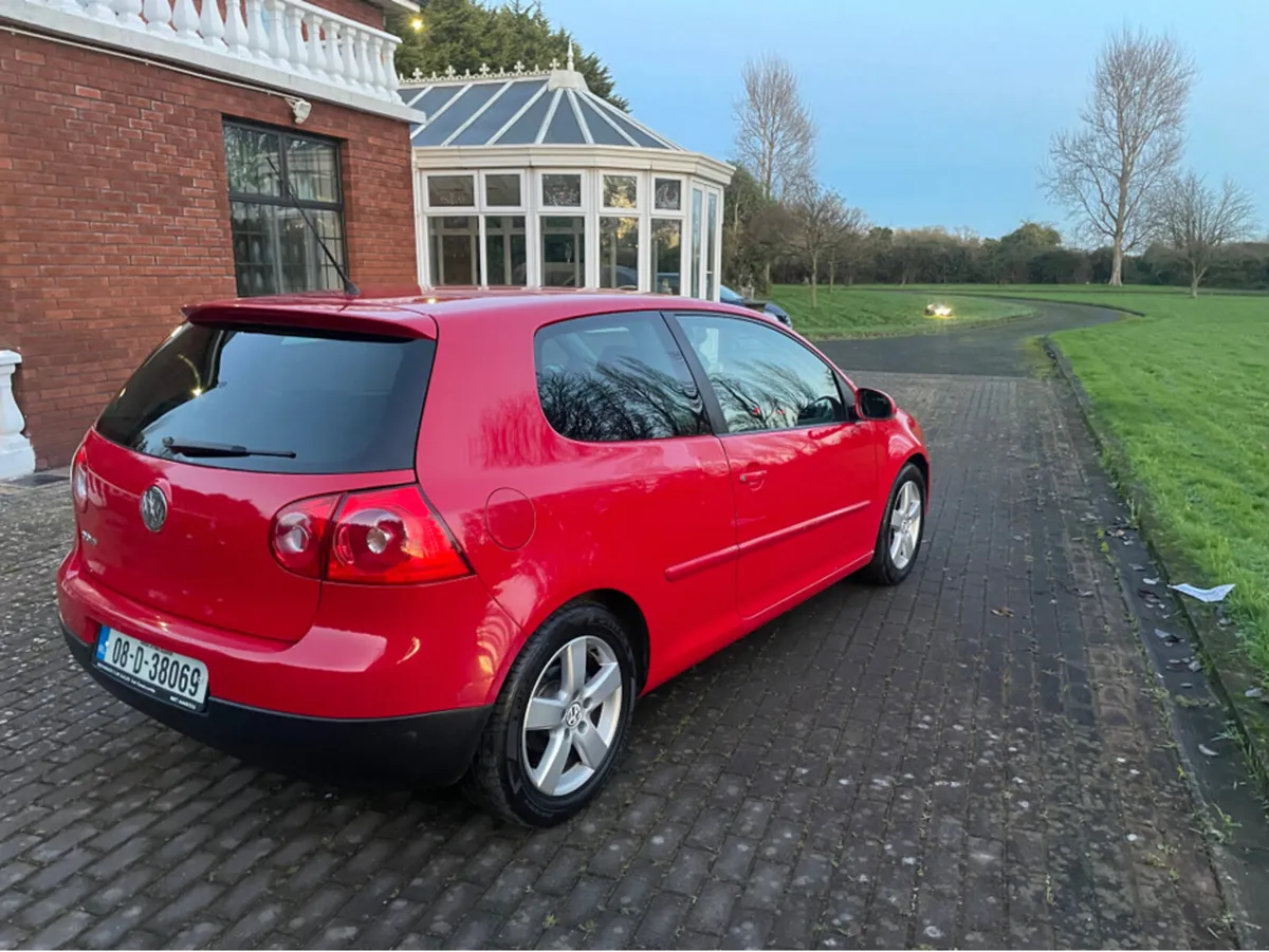 Volkswagen Golf 1.4 80 BHP 80BHP GT SPORT - Image 4