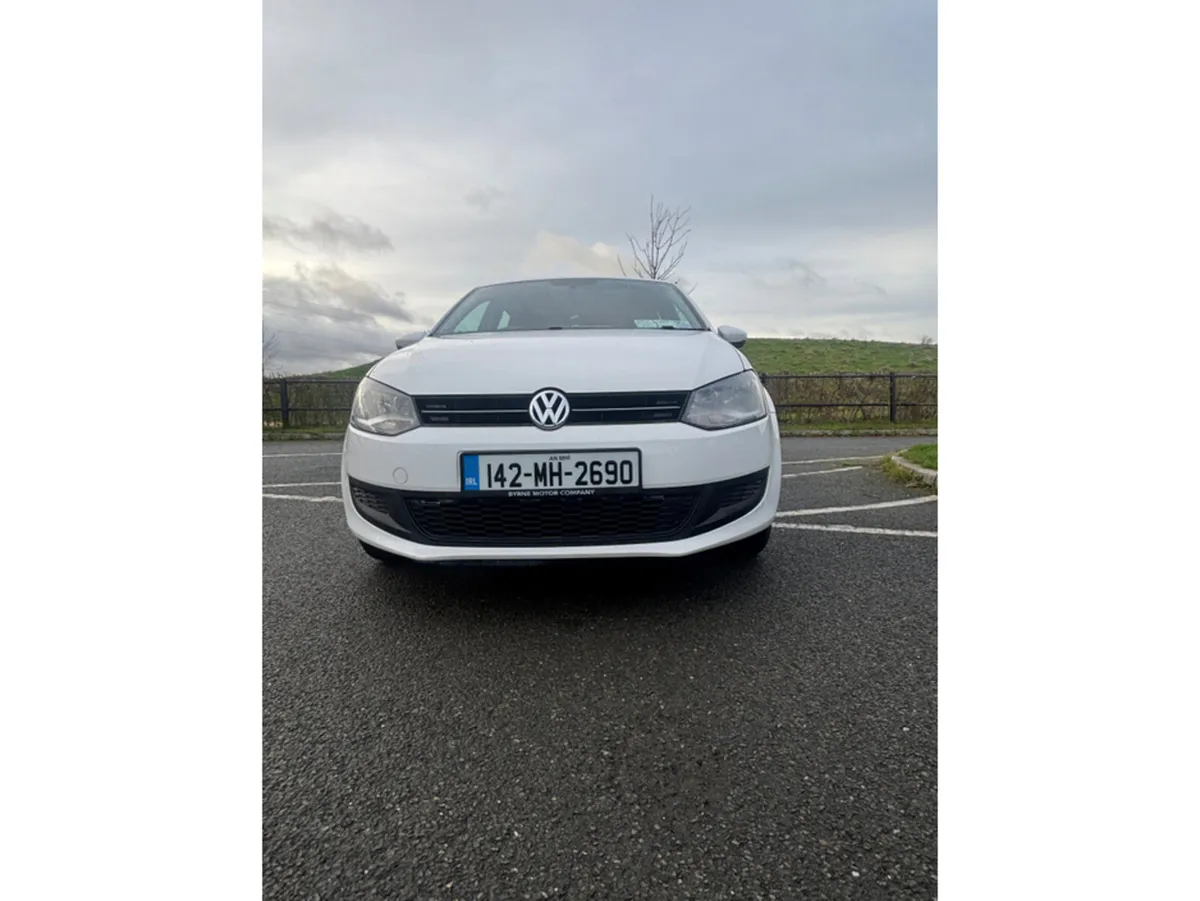 Volkswagen Polo DBA-6RCBZ 5DR AUTO - Image 3