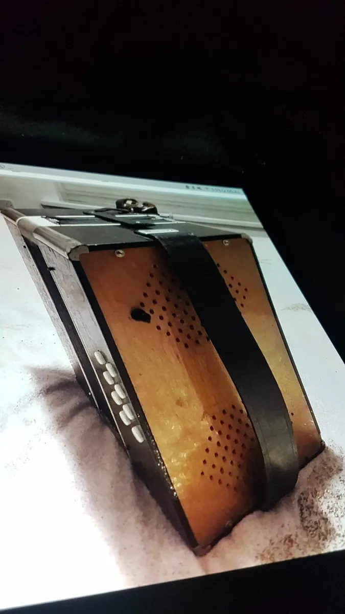 Button accordion b c tuning - Image 4