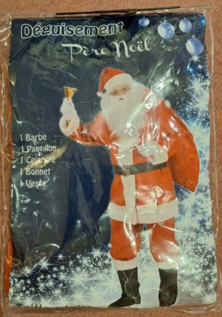 Santa Suit - Image 2